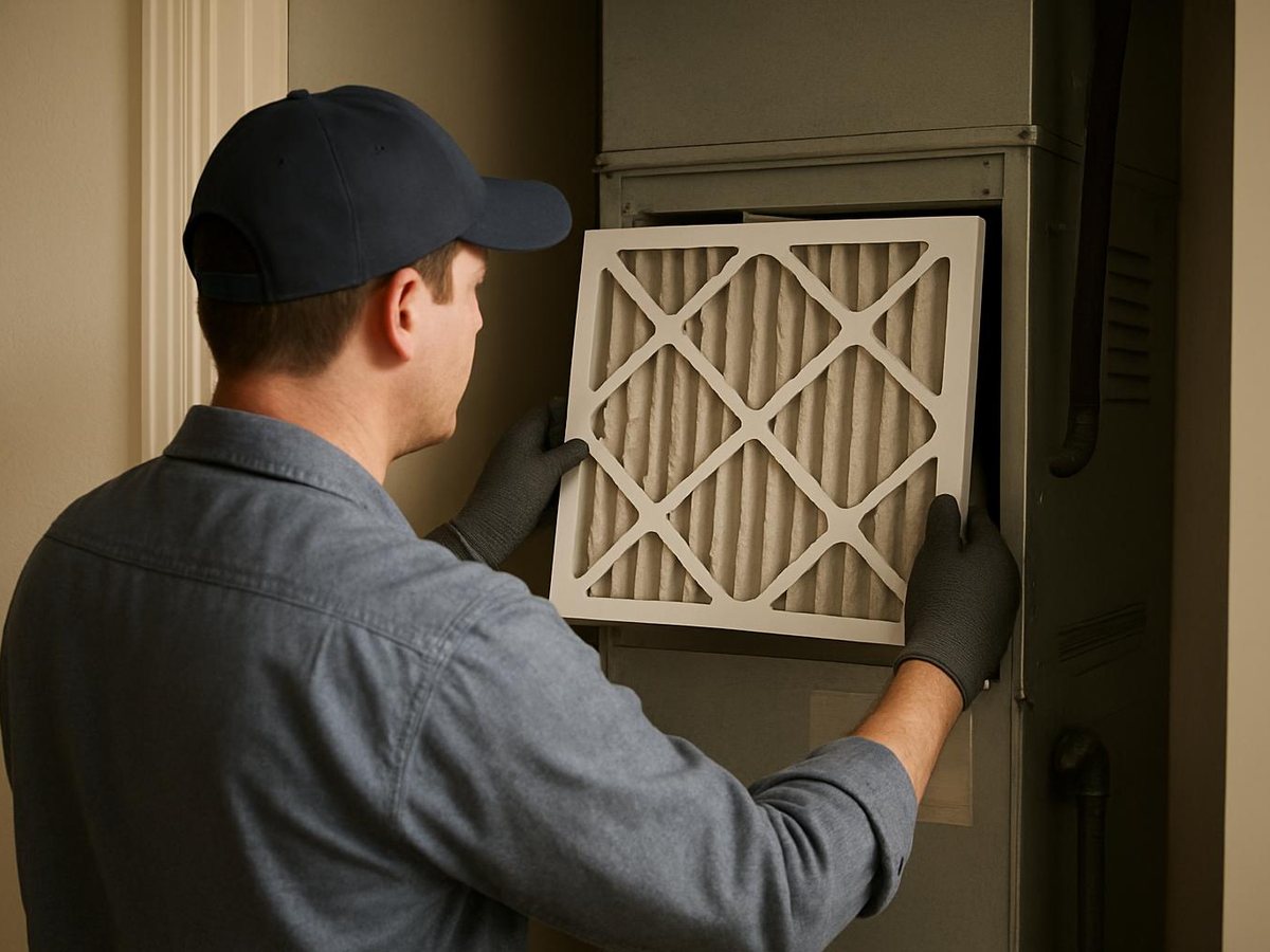 Mcbride Air Duct Services work in Las Vegas
